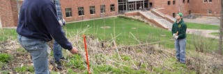 Students working to restore Bethel&apos;s native landscape