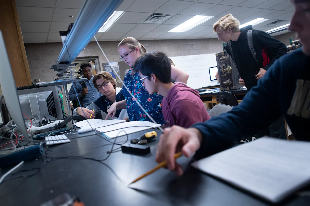 Engineering collaboration