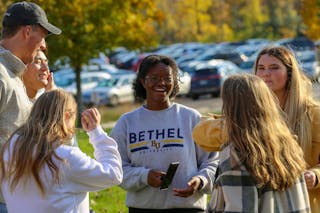 Community life at Bethel