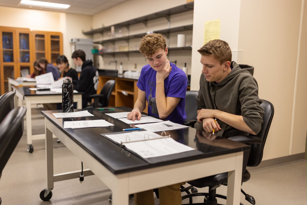 Early college at Bethel