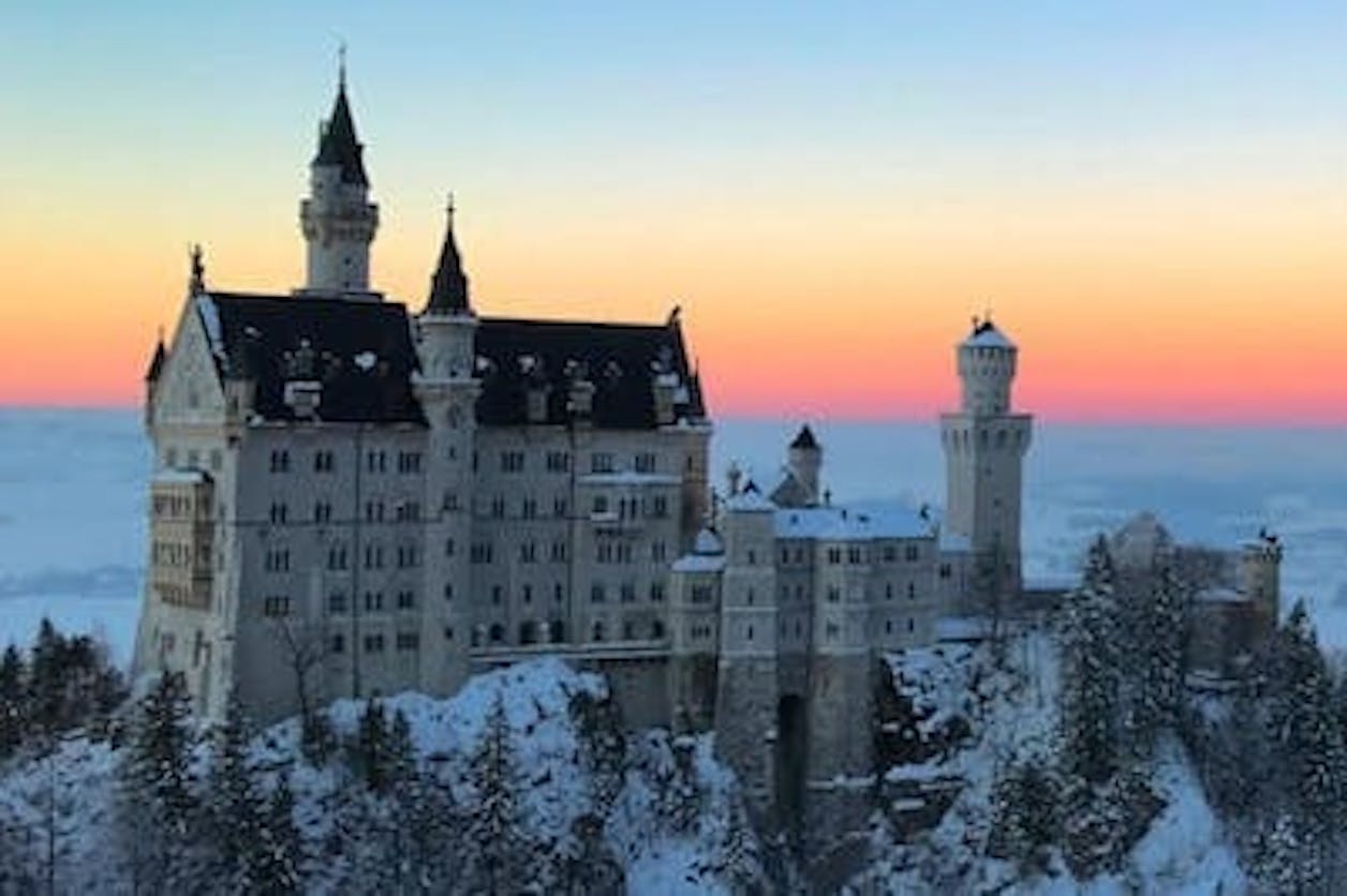 Far more Bethel students study abroad around the world than the national average.