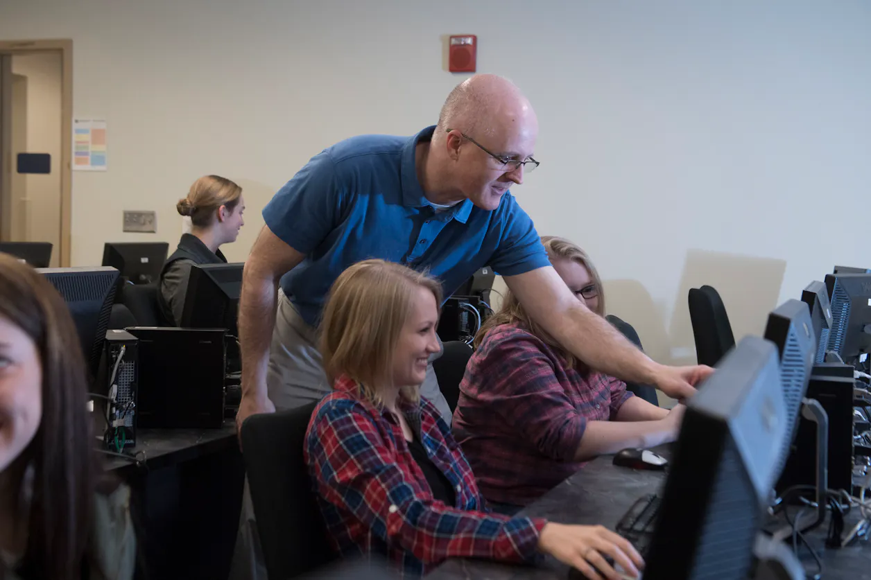 Computer science students