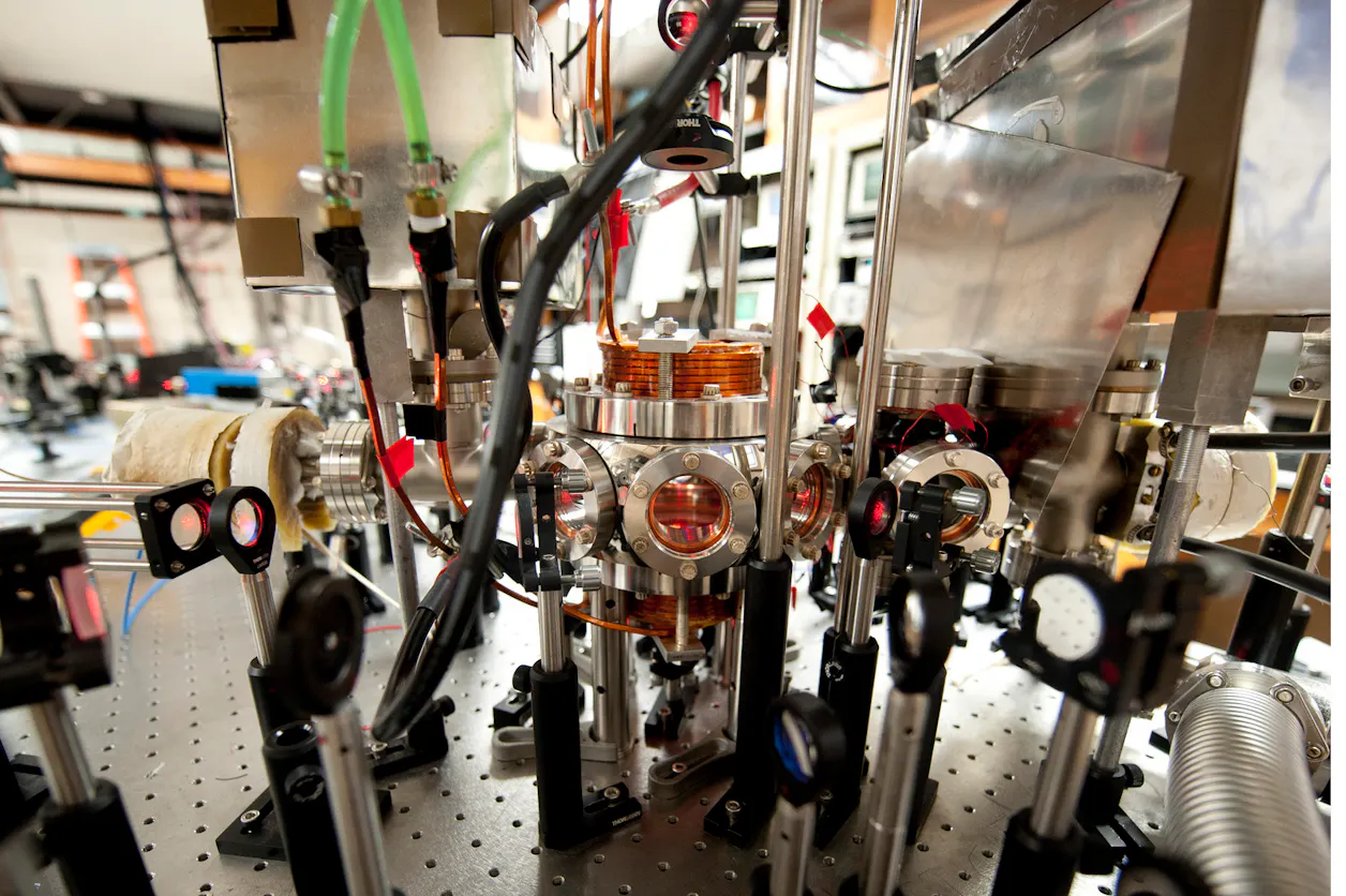 Physics Lab Equipment