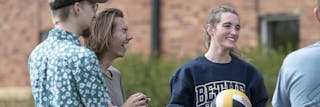 Bethel University students
