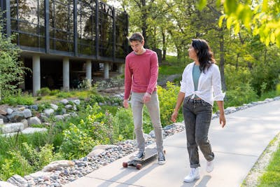 summer term courses at Bethel University