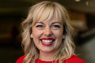Kirsten McCloskey