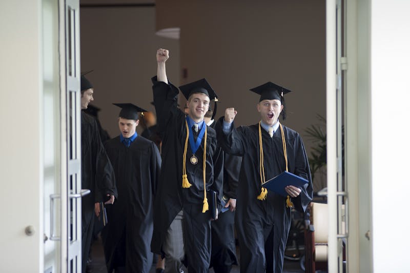 Individual OnCampus Visit Bethel University