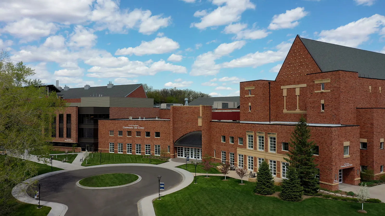 Virtual Campus Tour Bethel University