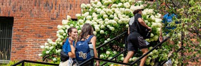 Life on Bethel campus