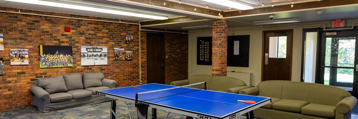 Life on Bethel campus