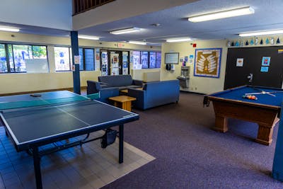 Bodien common space