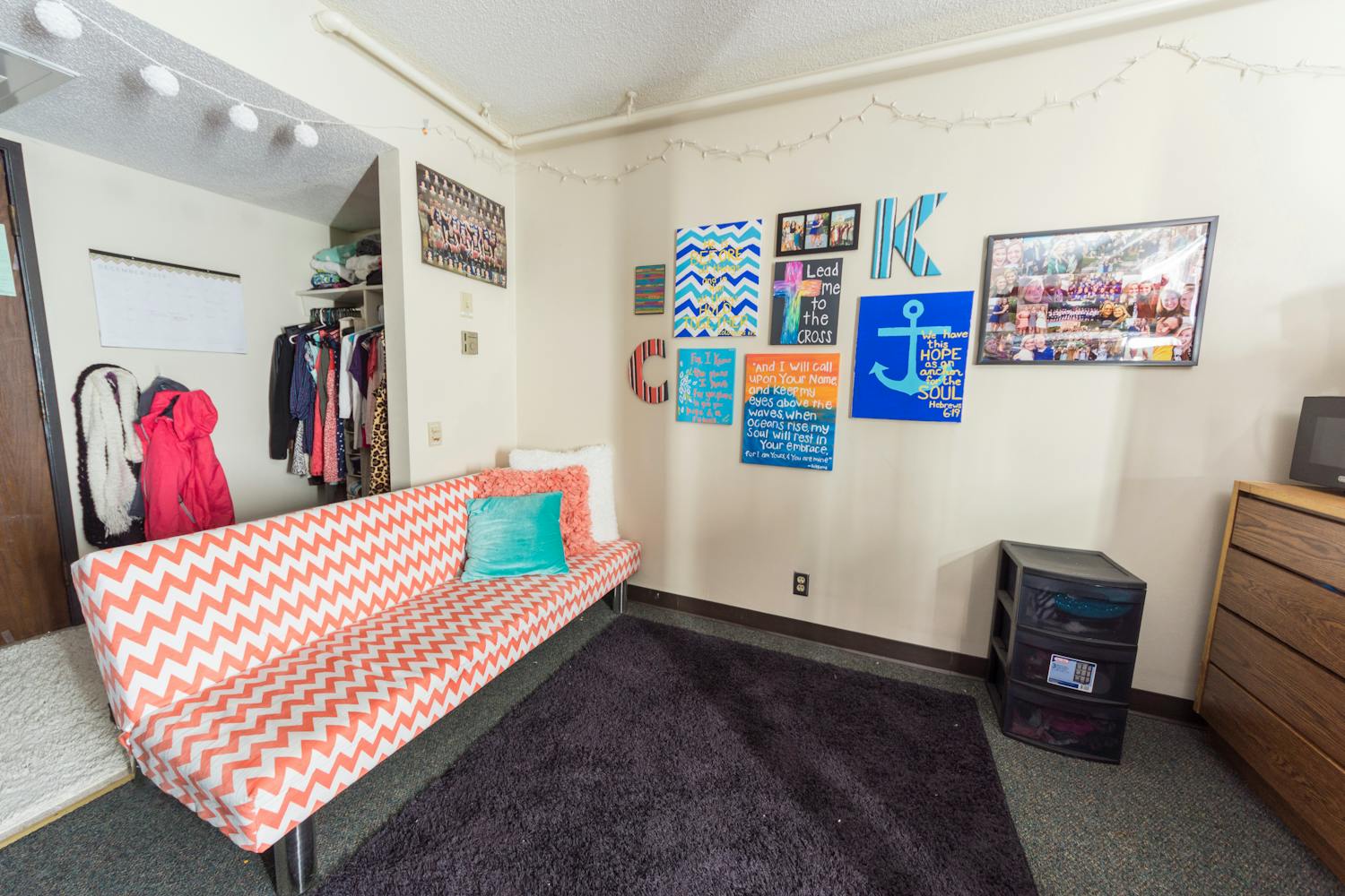 Residence Halls Bethel University