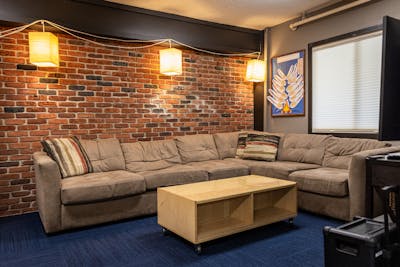 Edgren common areas