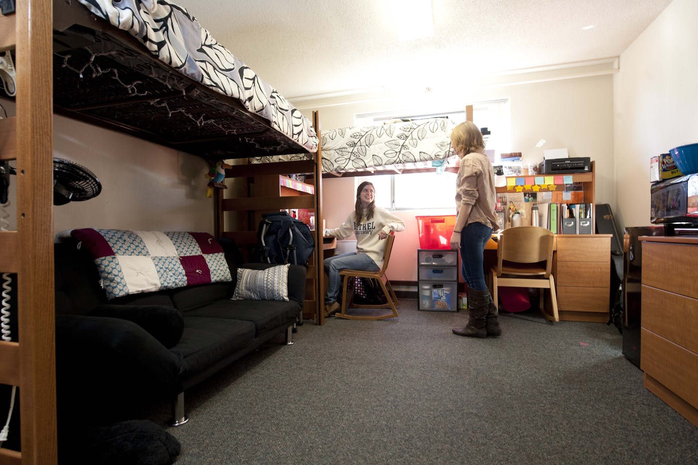 Residence Halls | Bethel University