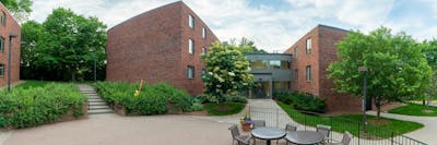 Edgren Hall