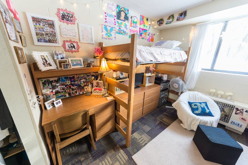 Residence Halls | Bethel University