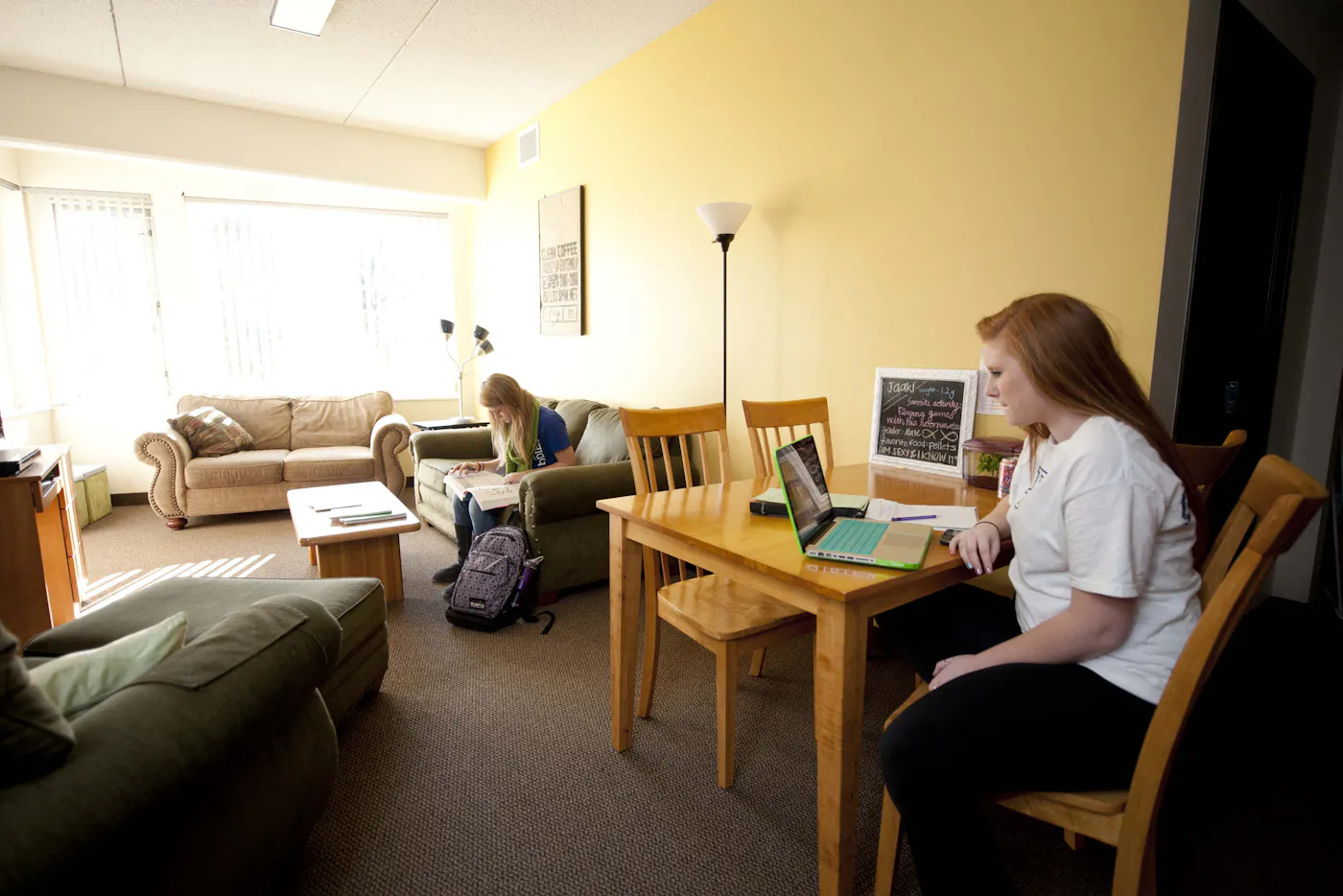 Residence Halls Bethel University