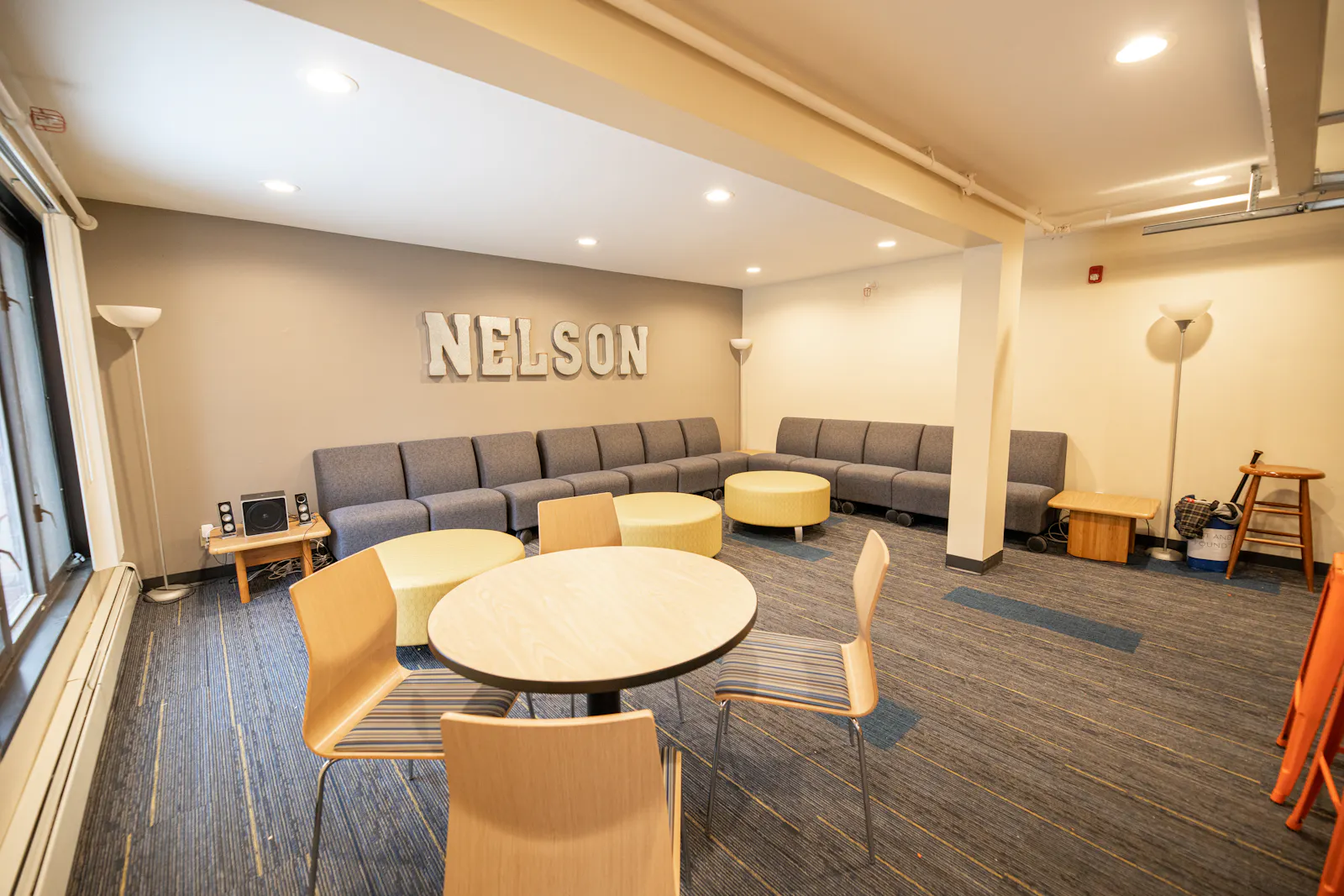 Residence Halls Bethel University